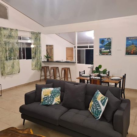 Taharu'U Guest House By The Beach Papara Екстериор снимка