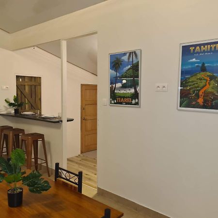 Taharu'U Guest House By The Beach Papara Екстериор снимка